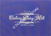Cadbury Dairy Milk - The First 100 Years 1905 - 2005 by Cadbury Schweppes
